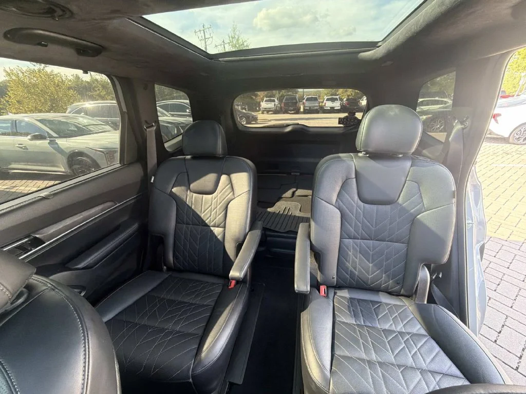 Used 2024 Gray Kia SX-Prestige X-Pro image 31