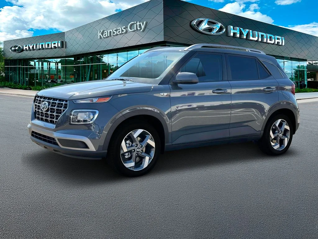 Used 2025 Ecotronic Gray Hyundai SEL image 2