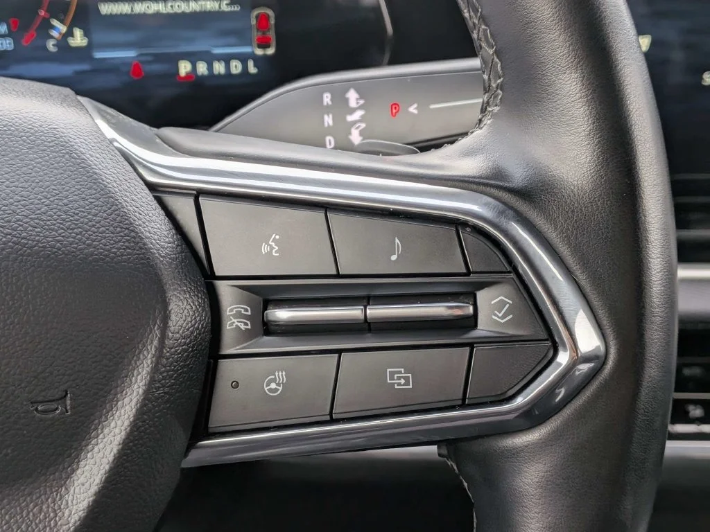 Certified Used 2025 Green Chevrolet LT image 25