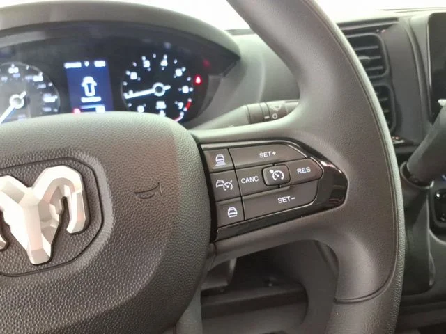 Used 2025 Red Ram High Roof image 17