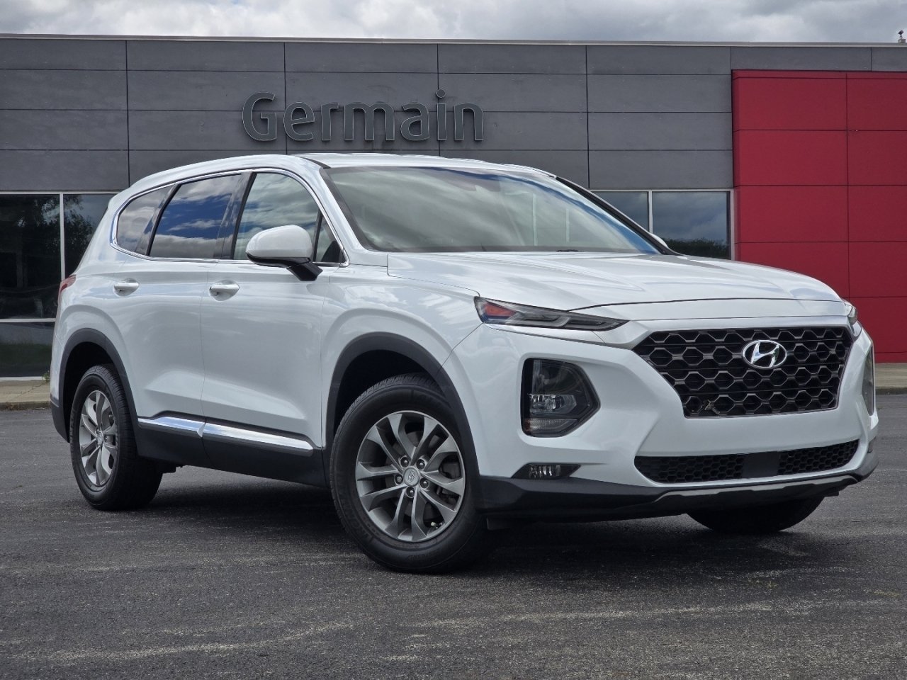 Used 2020 Gray Hyundai SEL image 2