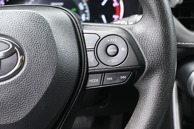 Used 2025 Gray Toyota XLE image 6