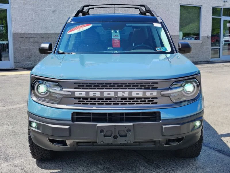 Used 2021  Ford Badlands image 5