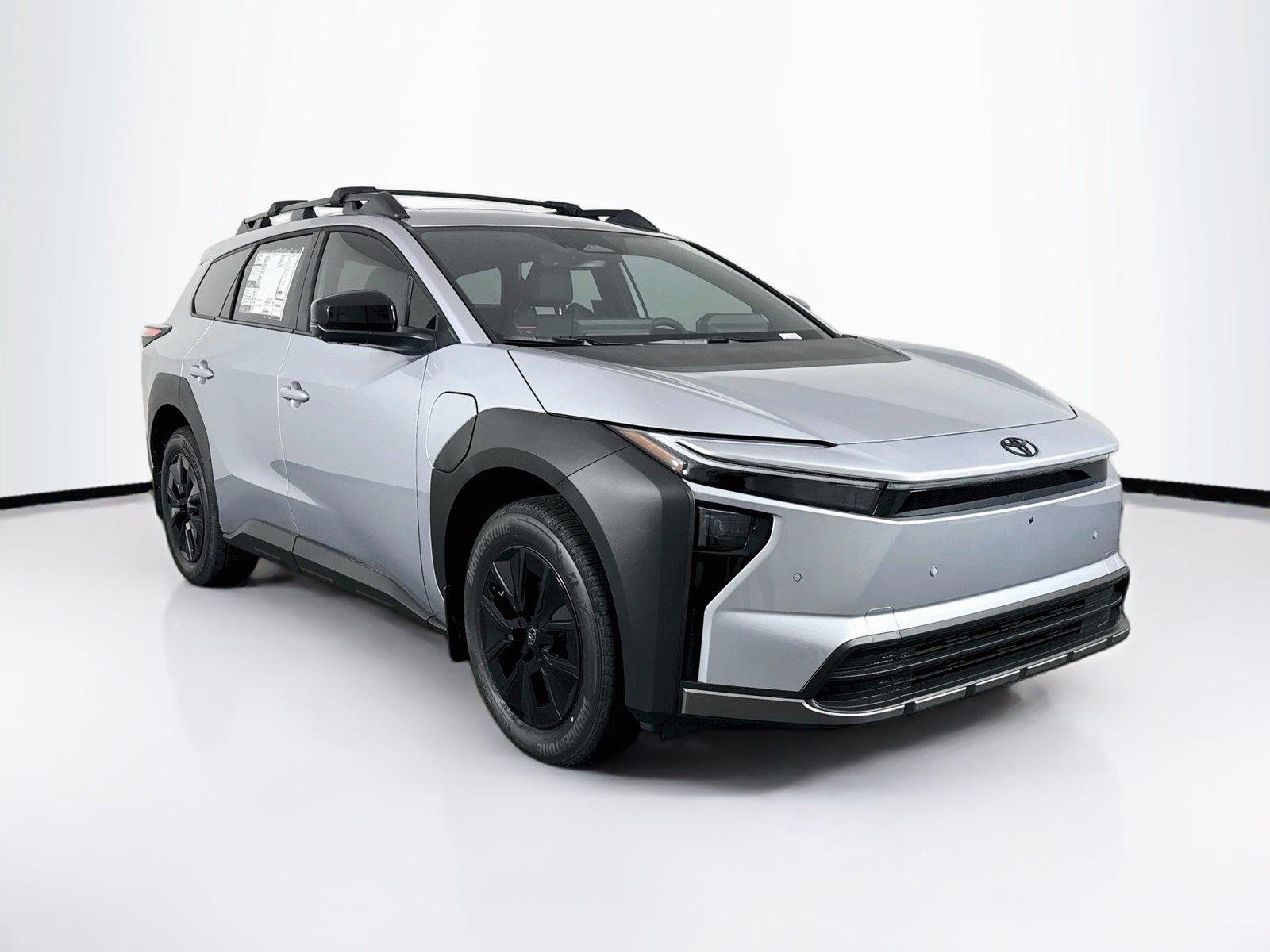 New 2026 Steel Toyota bZ Woodland image 10