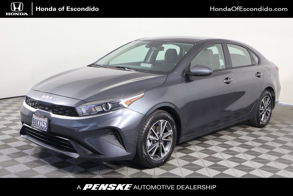 2022 Kia FORTE