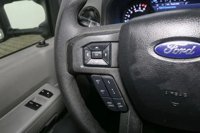 Used 2023 White Ford Base image 20