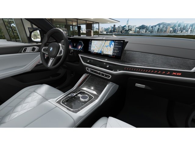 New 2027 Brooklyn Grey Metallic BMW xDrive40i image 14