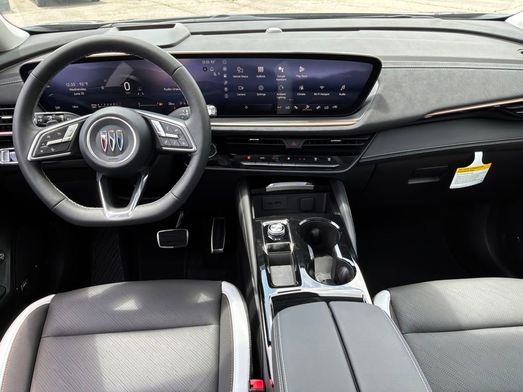 New 2026 Moonstone Gray Metallic Buick Sport Touring image 28