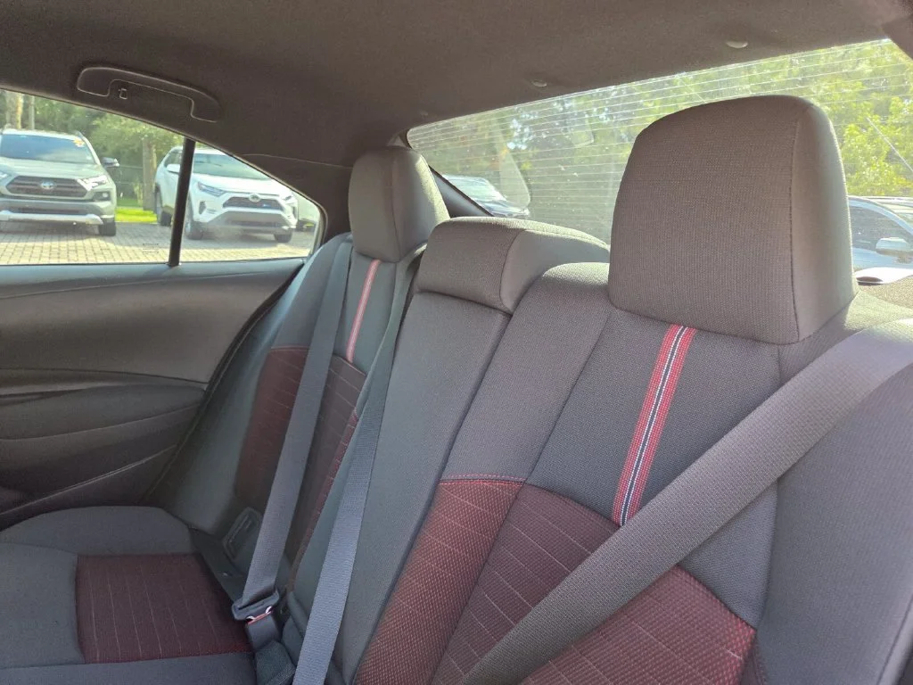 Certified Used 2026 Silver Toyota SE image 64