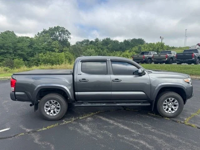 Used 2017 Gray Toyota SR5 image 2