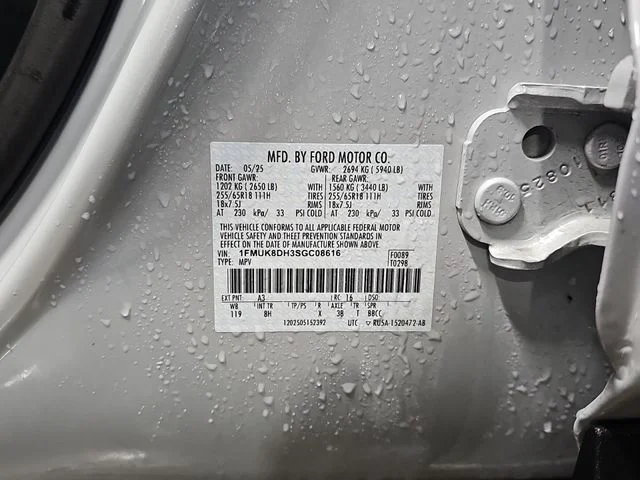 Used 2025 White Ford Active image 31