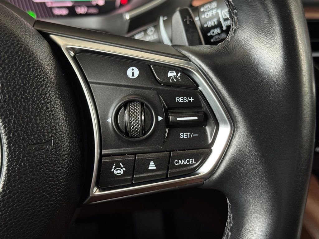Used 2025 Black Acura Technology Package image 38