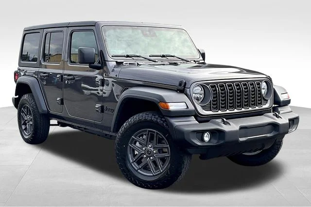 2025 Jeep Wrangler Sport S's photo