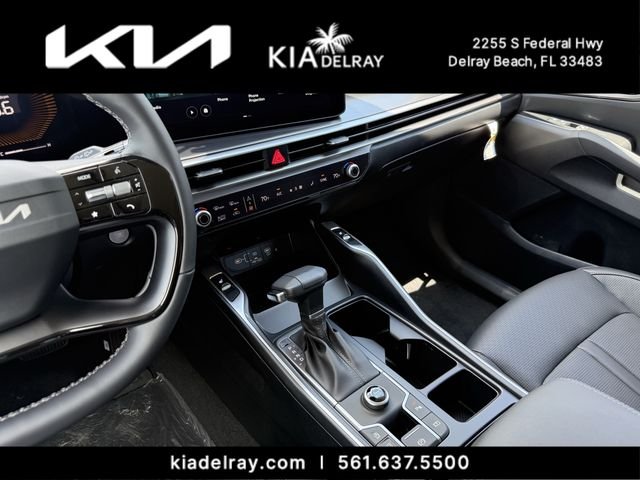 New 2026 Glacial White Pearl Kia S image 25