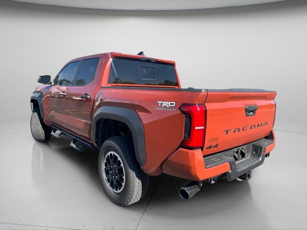 Used 2025 Terra Toyota TRD Off-Road image 9