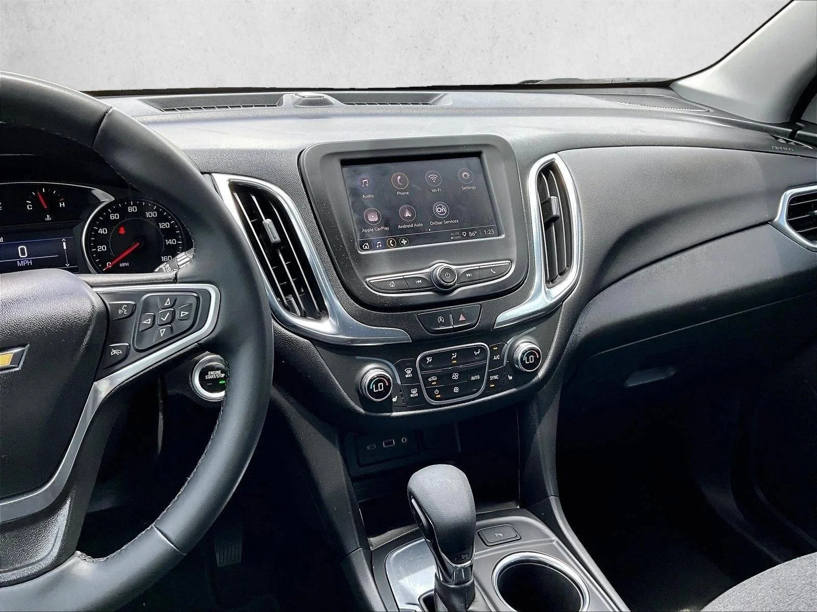 Used 2023 Summit White Chevrolet LT image 8