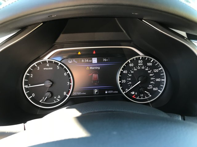 Used 2023 Scarlet Ember Tintcoat Nissan SL image 16