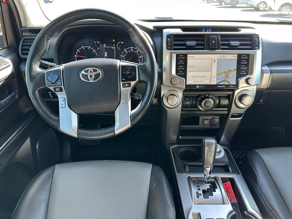 Certified Used 2023 Red Toyota SR5 Premium image 15