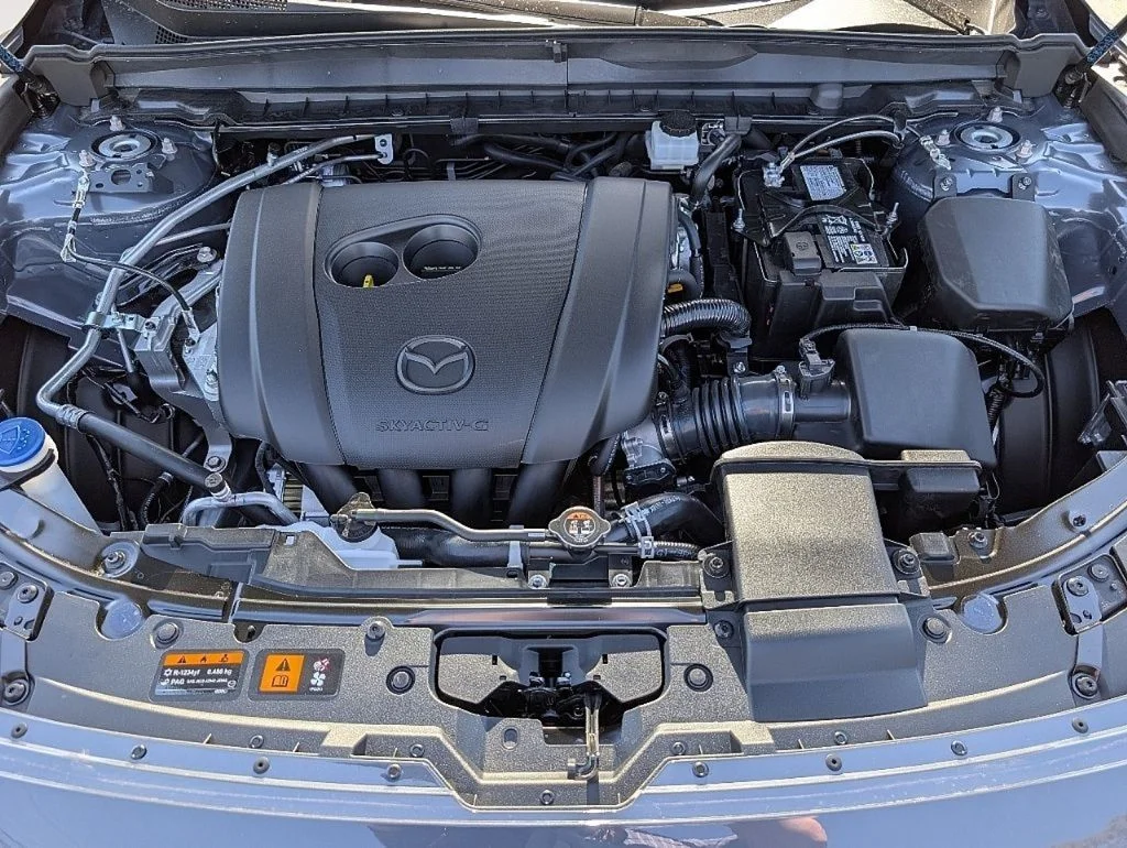 New 2026 Gray Mazda 2.5 S Preferred image 15
