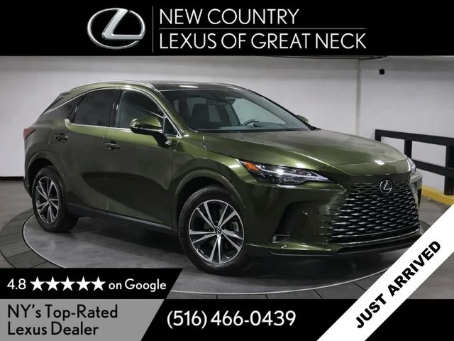 2023 Lexus RX 350