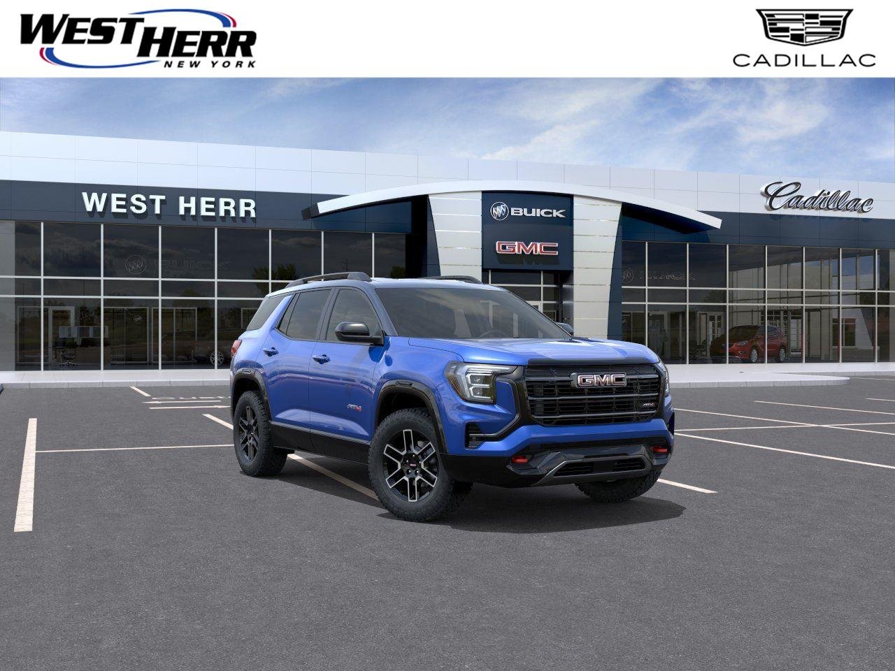 New 2026 Rapids Metallic GMC AT4 image 25
