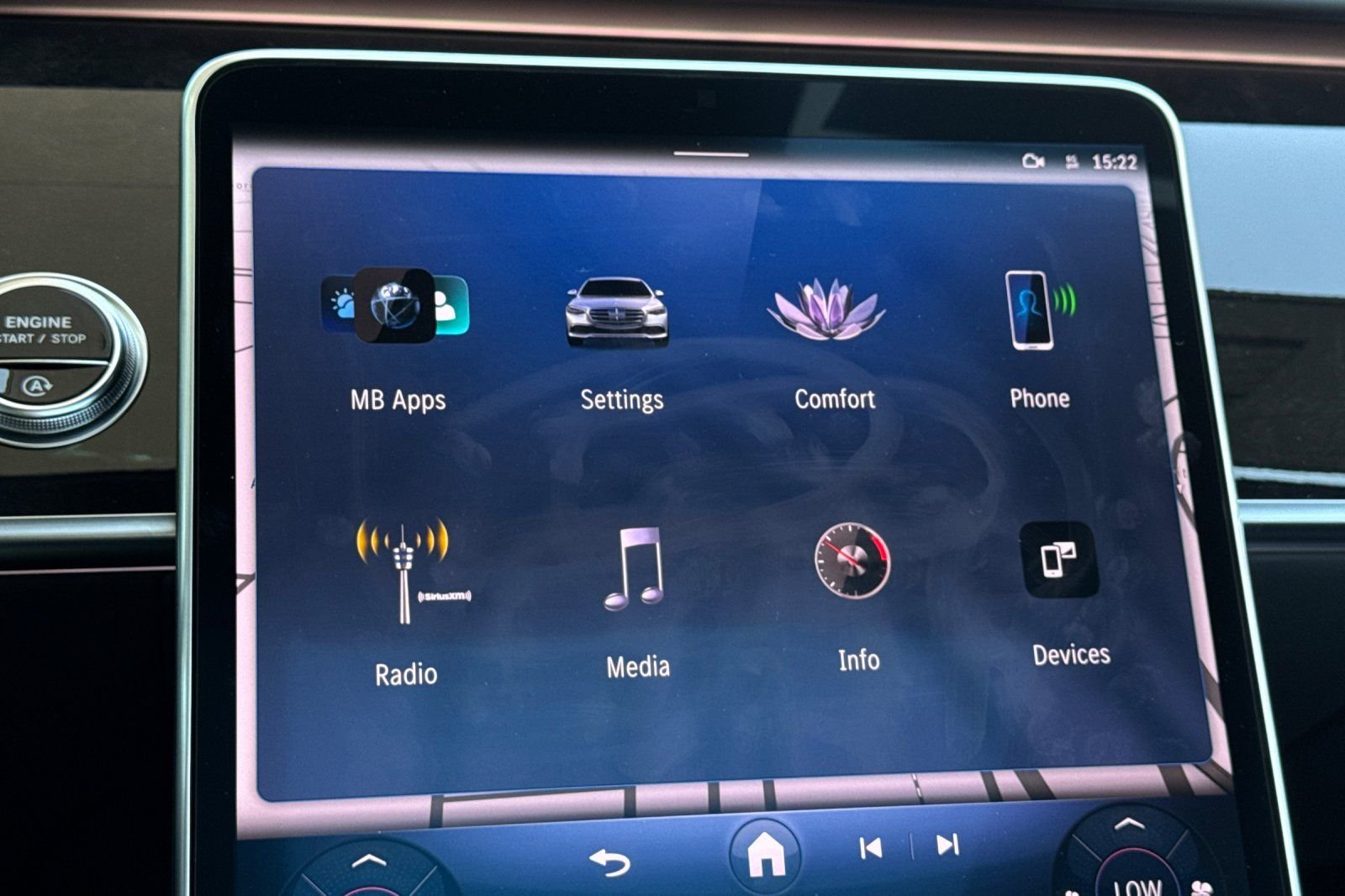 2026 Mercedes-Benz S-Class S 580 - Photo 36