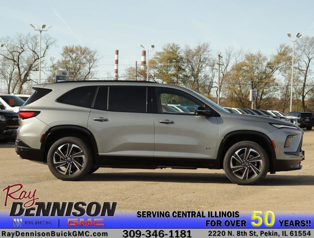 2026 Buick Enclave Sport Touring - Photo 8