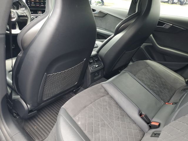 Used 2022 Gray Audi Premium image 24