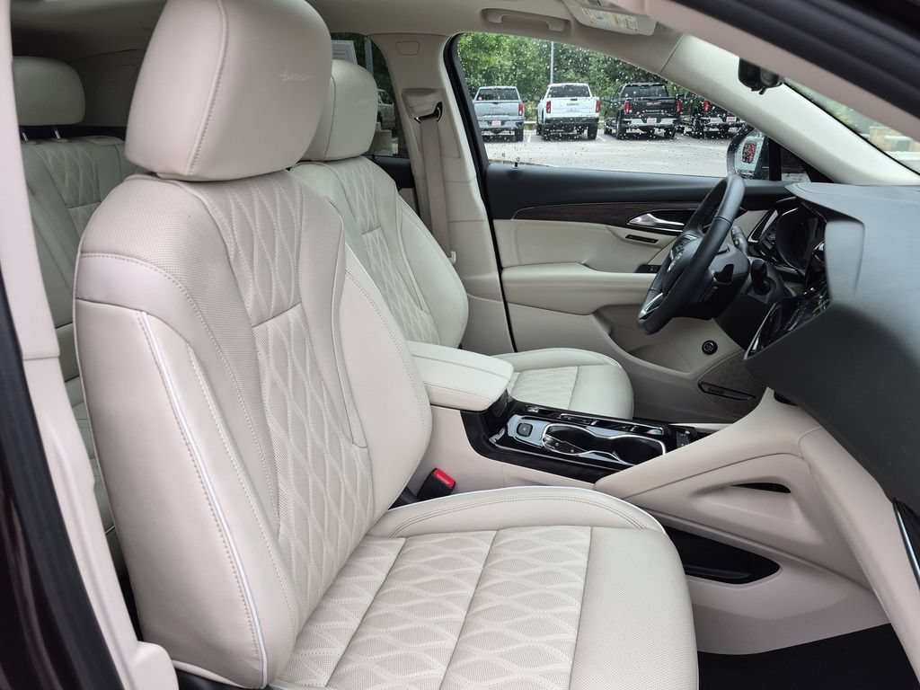 Used 2023 Rich Garnet Metallic Buick Avenir image 39