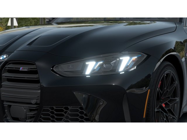 New 2027 Black Sapphire Metallic BMW Competition image 6