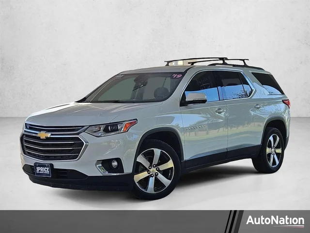 2019 Chevrolet Traverse LT Leather