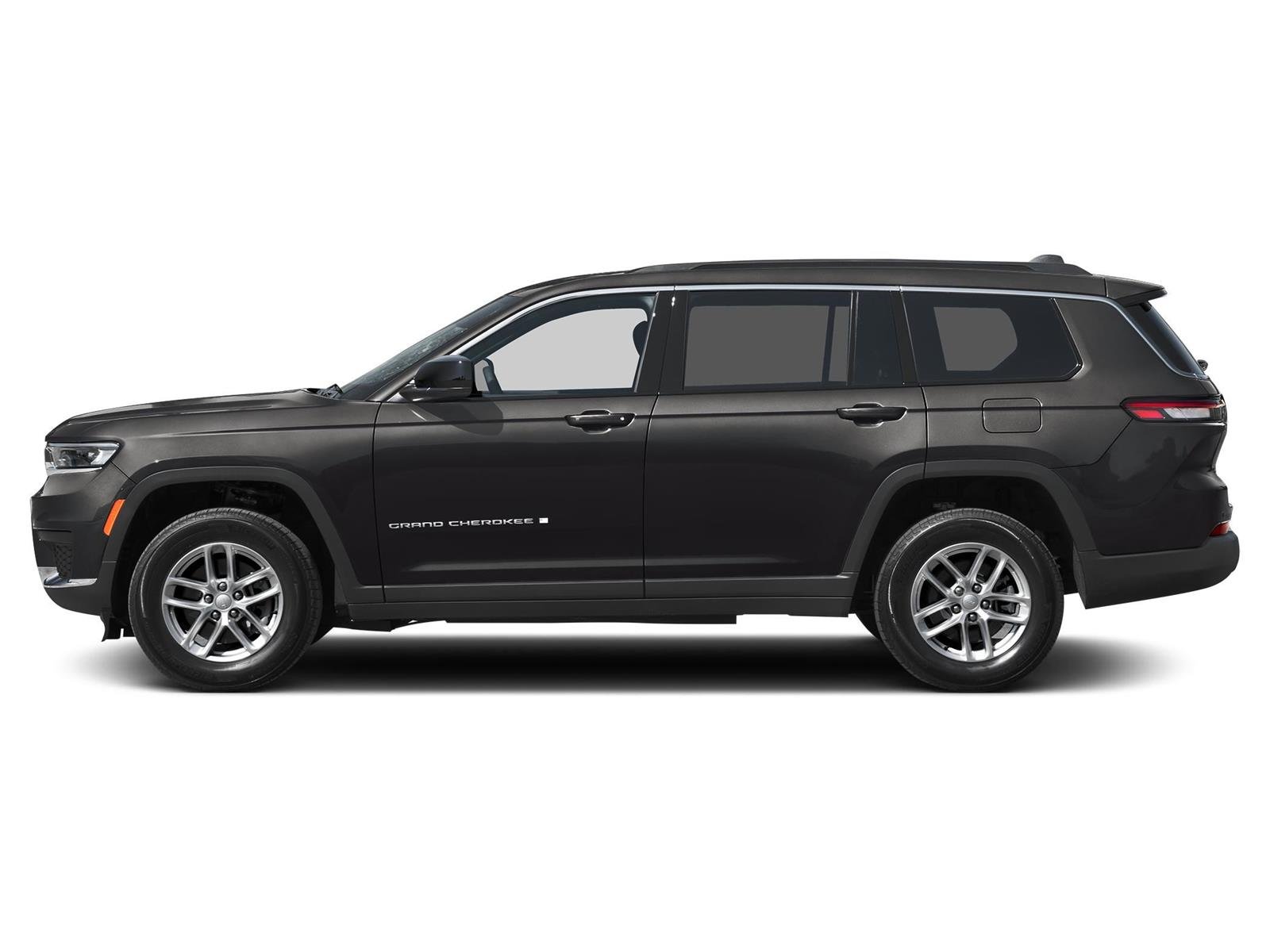 New 2026 Diamond Black Crystal Pearlcoat Jeep Laredo Altitude image 12
