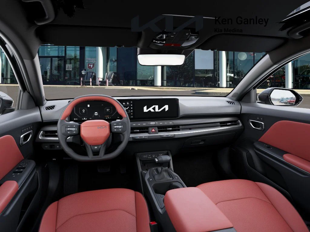 New 2026 Interstellar Gray Kia GT-Line image 14