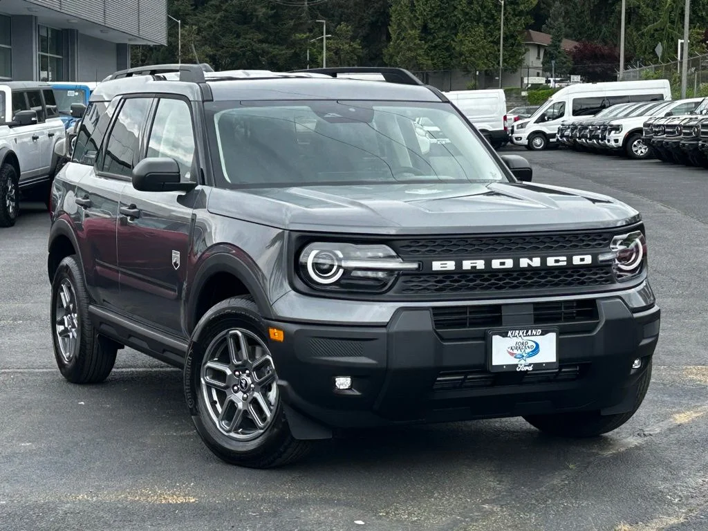 2026 Ford Bronco Sport Big Bend 4X4's photo