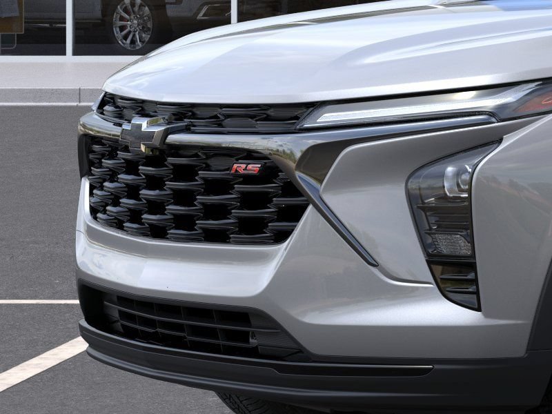 New 2026 Sterling Gray Metallic Chevrolet 2RS image 13