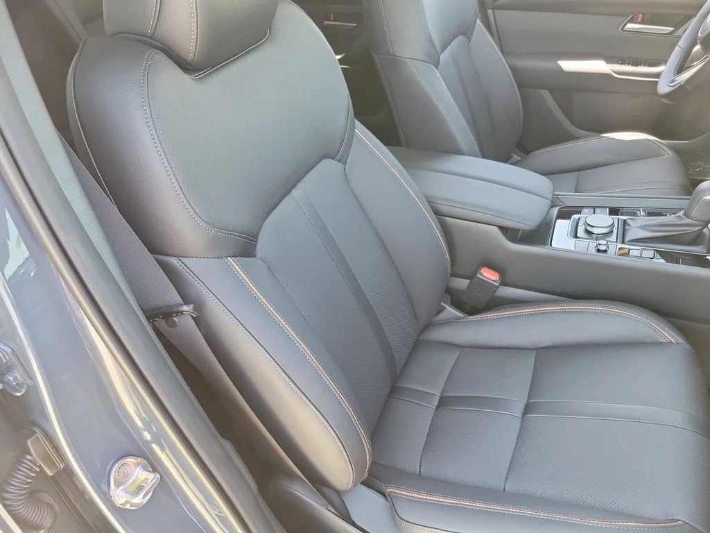 New 2026 Polymetal Gray Metallic Mazda Premium AWD image 17