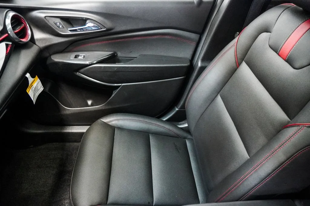 Used 2024 Gray Chevrolet 2RS image 28