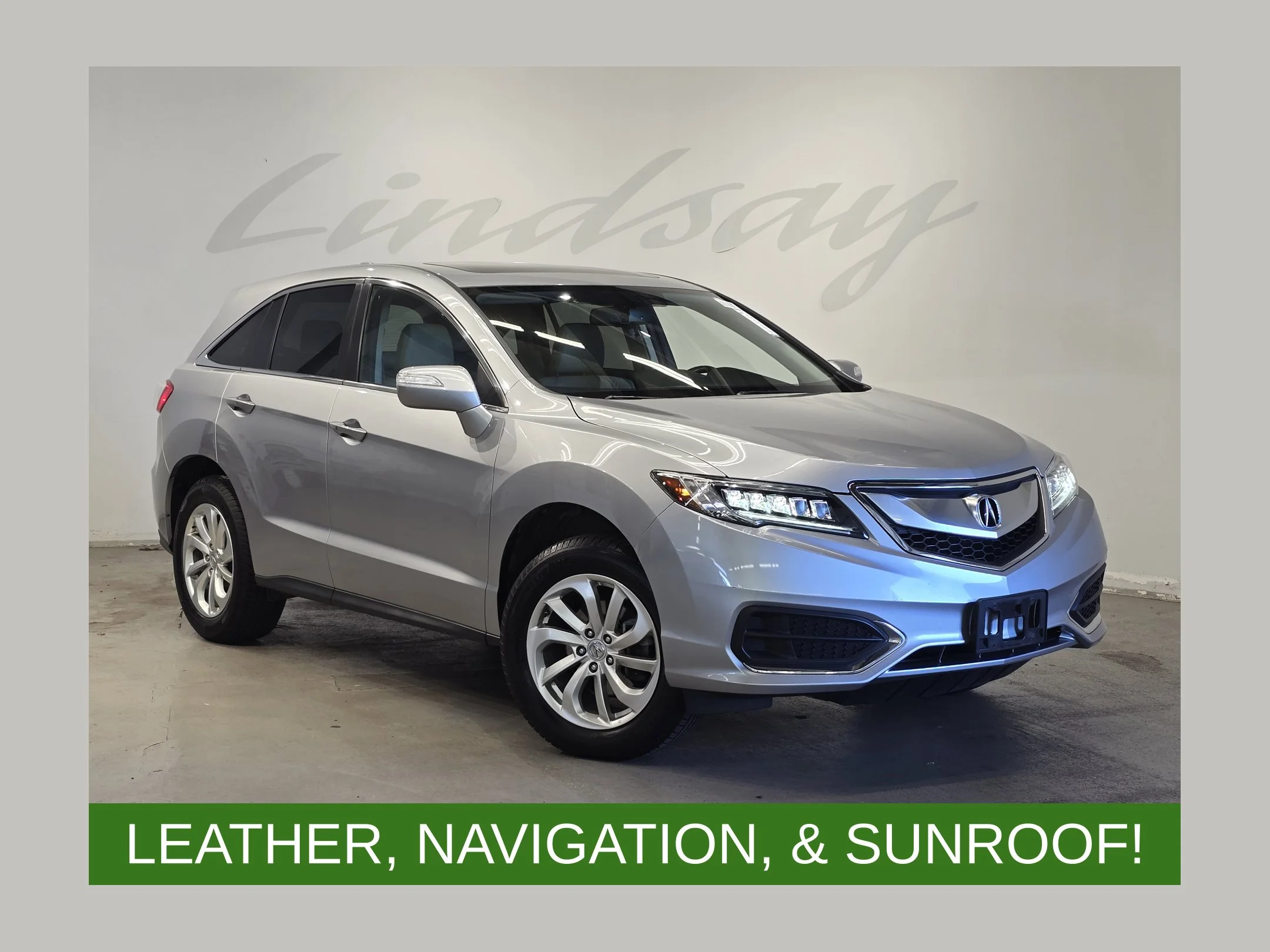 2018 Acura RDX