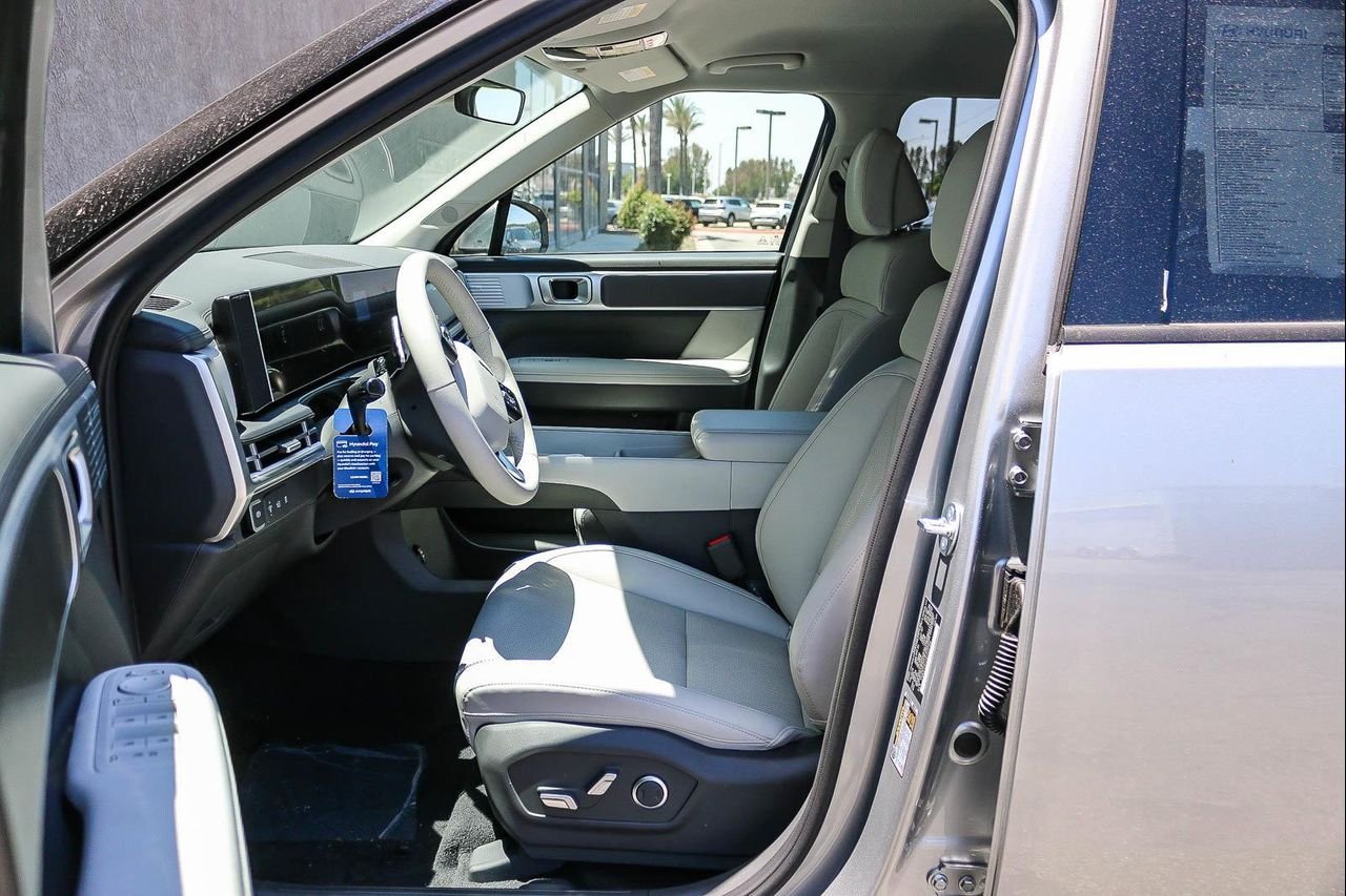 New 2026 Silver Hyundai SEL image 46