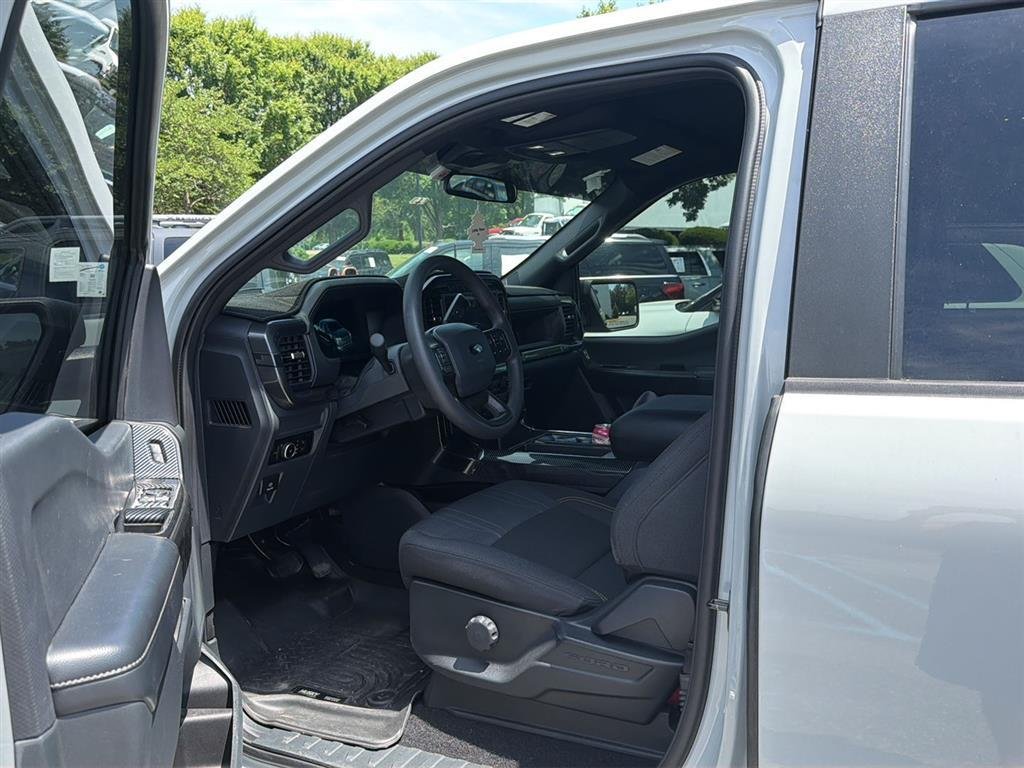 Used 2024 Avalanche Gray Ford STX image 6