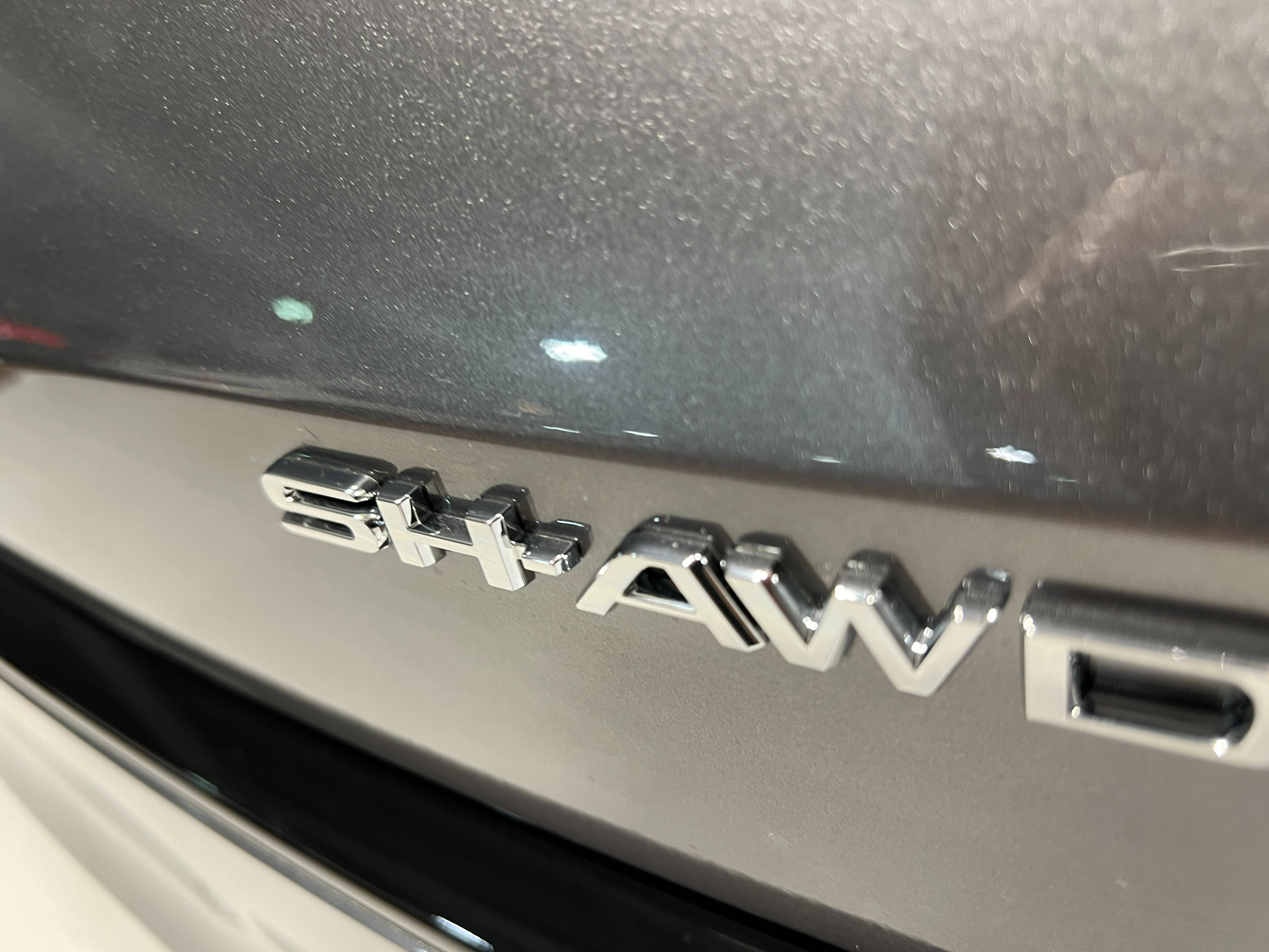 New 2026 Liquid Carbon Metallic Acura w/A-Spec Advance Package image 12