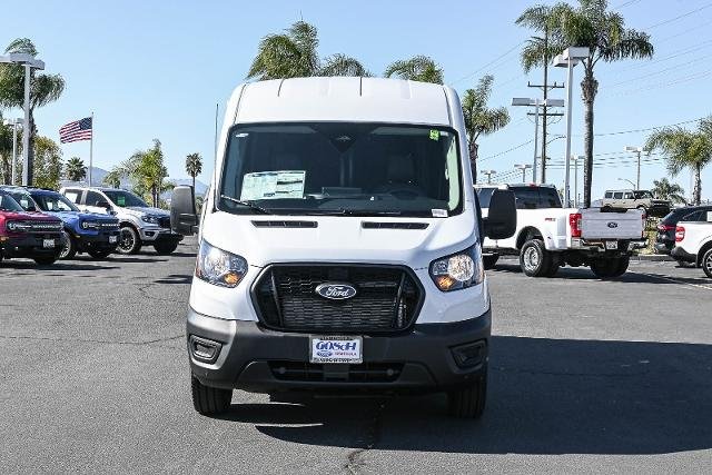 New 2026 Oxford White Ford Cargo Van image 35