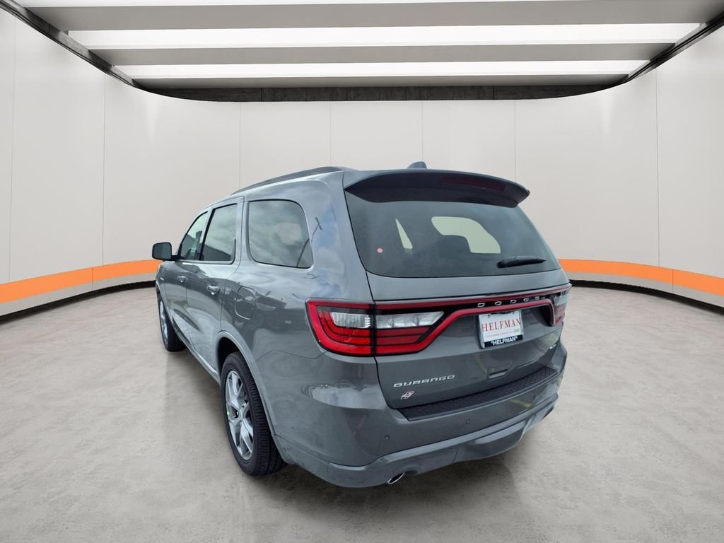 New 2027 Destroyer Gray Clear-Coat Paint Dodge GT image 4