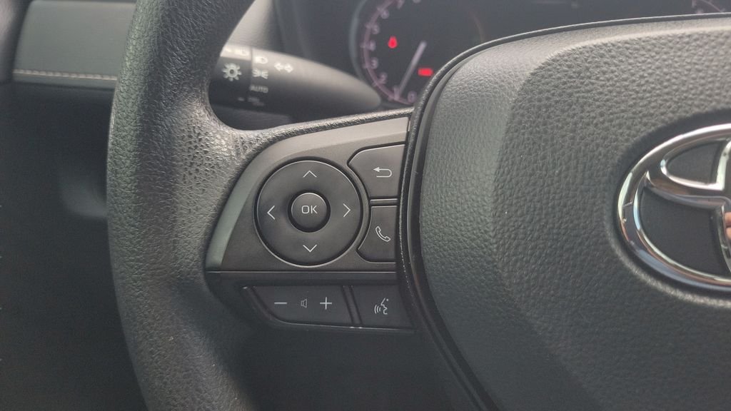 Certified Used 2023 Gray Toyota XLE image 22