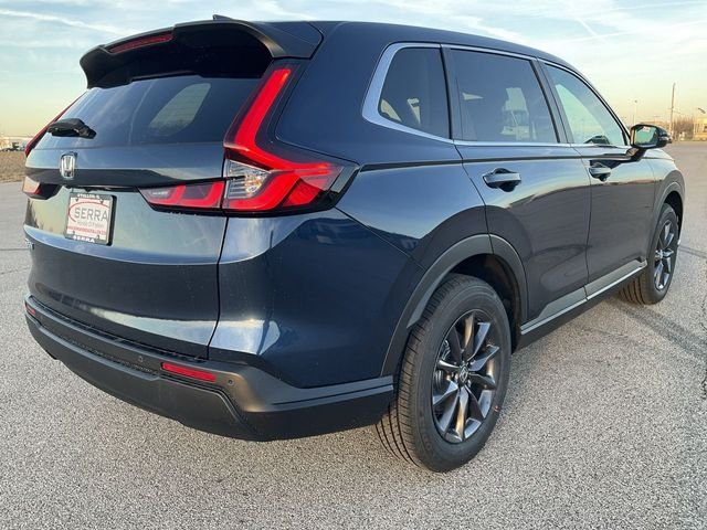 New 2026 Canyon River Blue Metallic Honda EX-L image 14