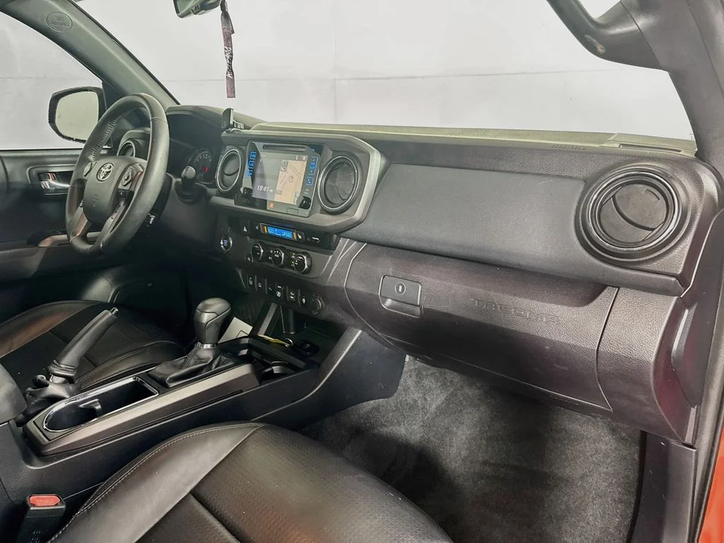 Used 2018 Red Toyota TRD Off-Road image 35