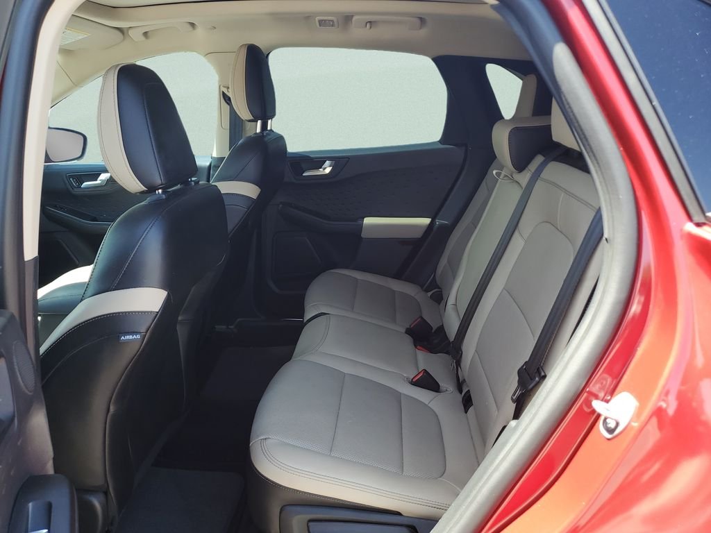 2020 Ford Escape Titanium - Photo 10