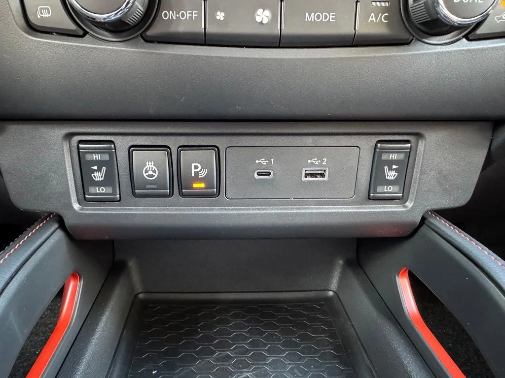 New 2026 Gun Metallic Nissan Crew Cab PRO-4X® image 20