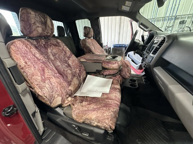 Used 2016 Ruby Red Ford XLT image 22