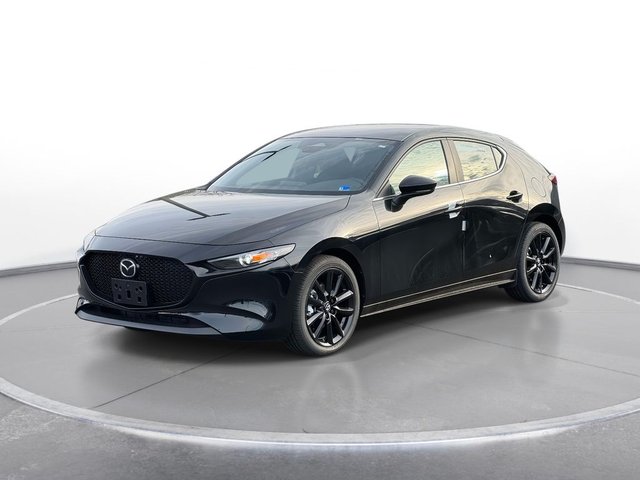 New Mazda3 Hatchback For Sale in Fairfax | Safford Mazda Fairfax